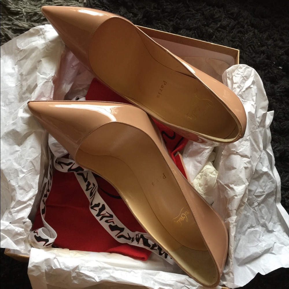 Christian Louboutin pigalles - Picture 3 of 3